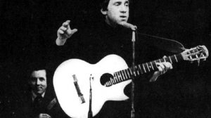 Высоцкий. Я помню райвоенкомат...