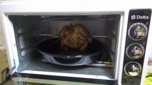 Очень вкусная курица гриль в духовке Delta -  рецепт