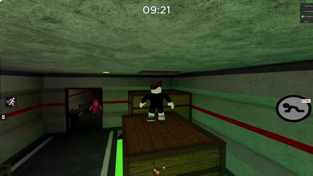 Roblox игра  PIGGY карта 2 (инфекция) смотреть онлайн