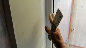 Как сделать откосы на окнах своими руками за пять минут
