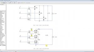 3 single-phase instead of one three-phase transformers.