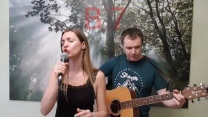 А-студио - Еще Люблю. Кавер на гитаре, аккорды.