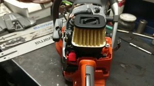 Husqvarna 572XP небольшой обзор#husqvarna572XP