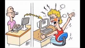 Я и мои виртуальные друзья