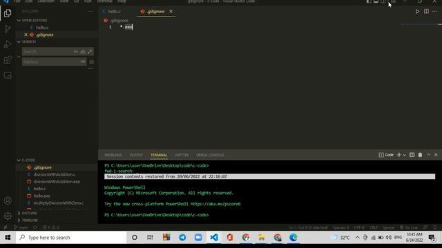 Exclude .exe file to github | VS code .exe file not allow | Mehedi Pro смотреть онлайн