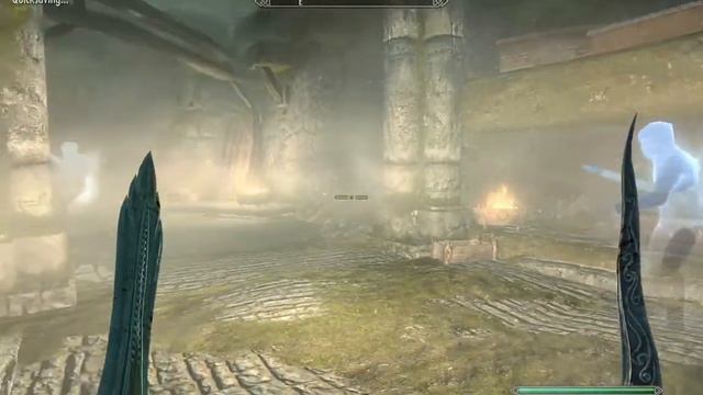 Skyrim The Dark Brotherhood Walkthrough Ep 4 - Killing Cicero! смотреть онлайн