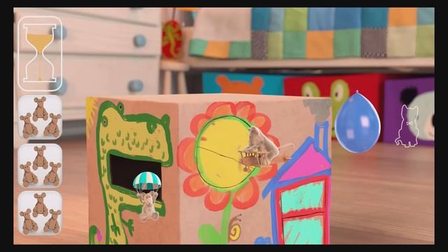 Little Kitten My Favorite Cat - Fun kIDs Play Pet Care Colors Game for Kids and Children смотреть онлайн