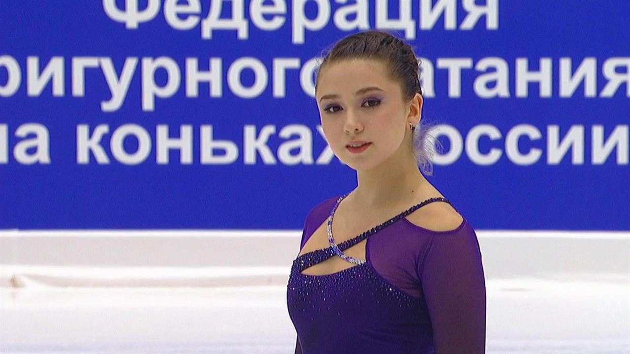 В Казани - решающий день третьего этапа Гран-при