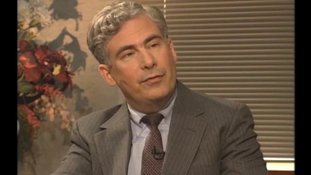 Philanthropy — with Michael Novak (1998) | THINK TANK смотреть онлайн