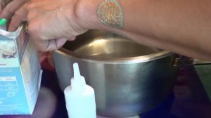 БЕЛОСНЕЖНОЕ БЕЛЬЕ при помощи КЛЕЯ