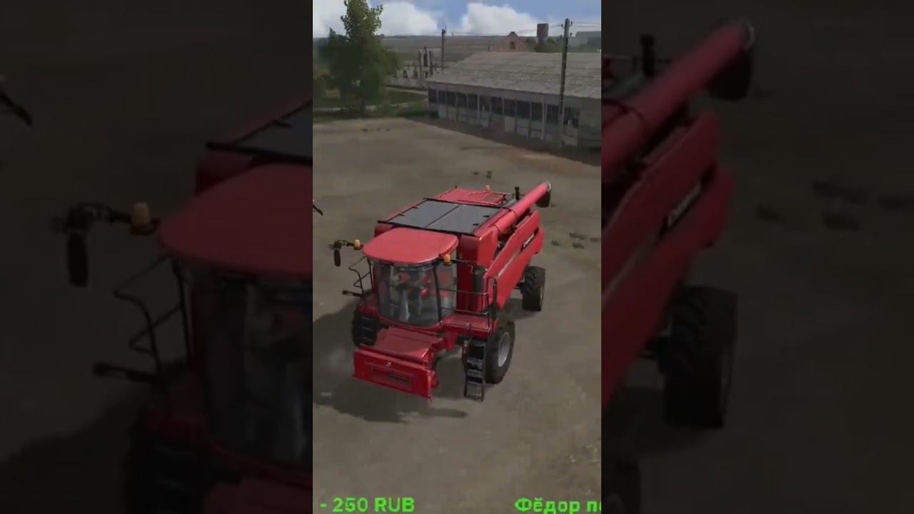 Фарминг симулятор 17 играем и рассуждаем #фс17