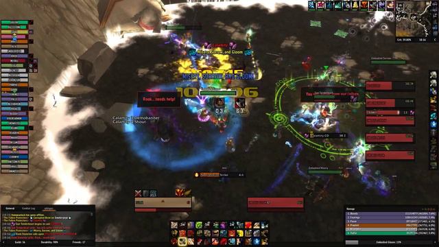 set sail for fail vs The Fallen Protectors HC 25 Man смотреть онлайн