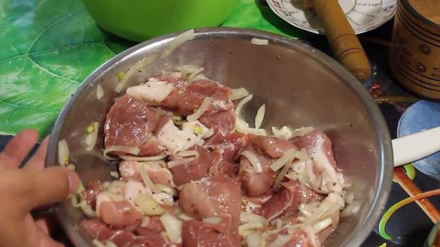 Вкуснейший Шашлык в Разных Маринадах.