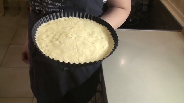 Шотландское сливочное печенье Шортбред.