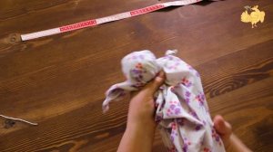 3 народные куклы из ПЛАТОЧКА | Мастерим красивые куколки своими руками
