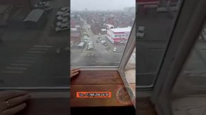 Изготовление и установка москитных сеток Антикошка "До и После " #краснодар #антикошка #антикоготь