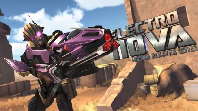 Decepticon Duststorm - Transformers Universe Game смотреть онлайн