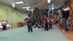 ясельная группа (старый корпус)