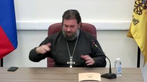 Лекция протоиерея Андрея Ткачева о триединстве Русского народа
