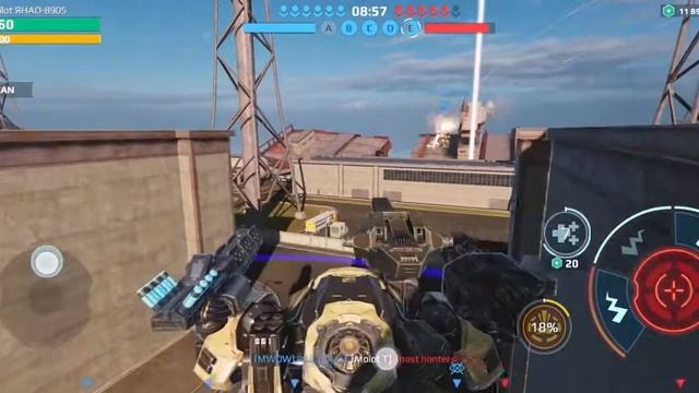 Игра Война Роботов 2 часть смотреть онлайн