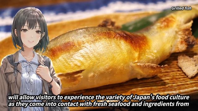 日本の食の基本と5つのエピソード [日本人が魅力解説] смотреть онлайн