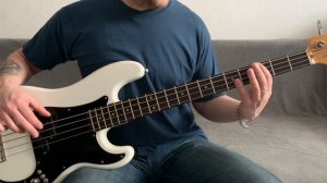 CoolZ ZPB-1R precision bass Fujigen made in Japan 2010 (Без разговоров)