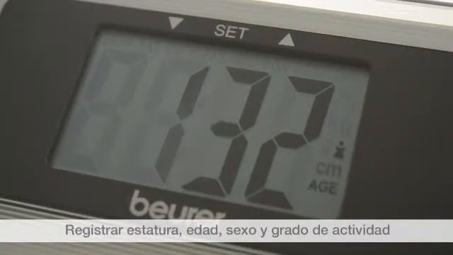 BEURER BG-13 смотреть онлайн