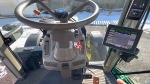 Отзыв о тракторе ? Джон дир 6125М за год эксплуатаций вопрос ответ