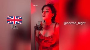 Blooody Mary Lady Gaga Covers On All Languages New Compilation | Wednesday Dance Song #wednesday