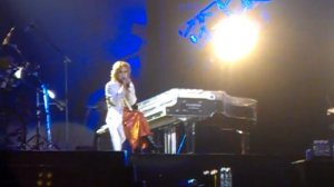 X Japan - Yoshiki in Thai Dress (Live in Bangkok 2011)