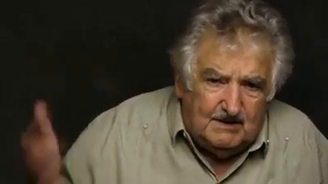 хосе мухика интервью на русском