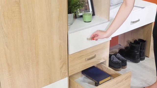 Прихожая коллекции Линда смотреть онлайн