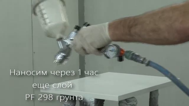 Глянцевая отделка МДФ спецэффект "Крупный металлик" смотреть онлайн