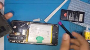 Замена экрана Vivo V15 & V15 Pro Broken Screen And Touch Combo Replacement