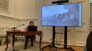 Флорковская Анна Константиновна. Продолжение традиций А.П. Остроумовой-Лебедевой в искусстве.