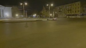 Дрифт Mercedes Benz C-class w204 AMG