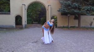 Isabella Arabic Belly Dance - Ramy Sabry - Lyali رامي صبري - ليالي