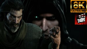 Thief - All Trailers and Cinematics ( Special 8K)