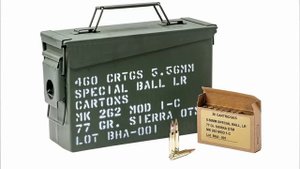 223 Remington. 5.56x45NATO. Современность. Часть 2