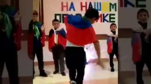 Двойник Ислама Итляшева