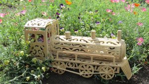 Художественное выпиливание лобзиком. своими руками