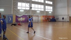 16.01.16. Ветераны 50. ПродГород - Чайка-2. Голы матча.