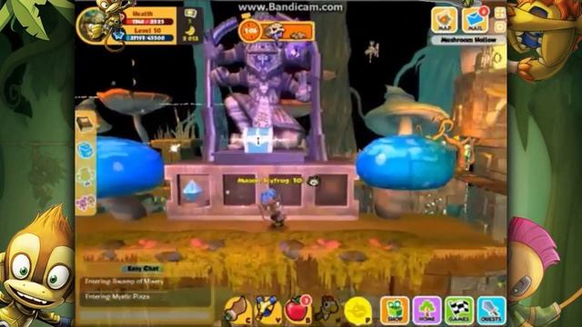 The Ootu Mystics of Monkey Quest & Climate Denial смотреть онлайн