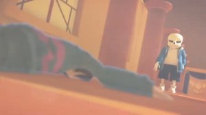 САНС КАДИЛЛАК|| UNDERTALE КЛИП//(песня украдена у Moris)// undertale