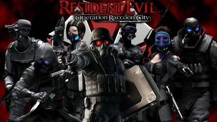 Прохождение Resident Evil Raccoon City,часть 1