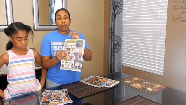 How to Sort Coupon Inserts | My Best Method (2017)