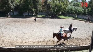 Конно-драматический театр «Нарты» возобновил работу после длительного перерыва из-за пандемии