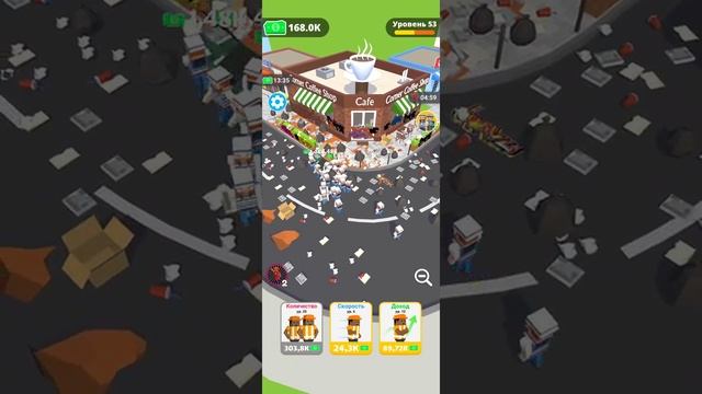 Cleaning Idle - Симулятор уборки и ремонта смотреть онлайн