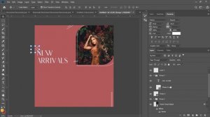 Fashion Sale Instagram Stories or Social Media Post Design in Photoshop | Designhob