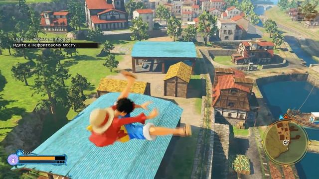 One Piece: World Seeker[#3] - Фруктовик (Прохождение на русском(Без комментариев)) смотреть онлайн